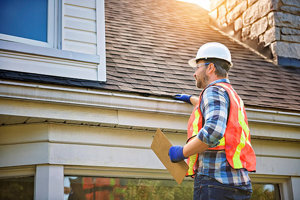 Licensed Gutter Installation service in Lomax, IL - Roof Repair Smedway